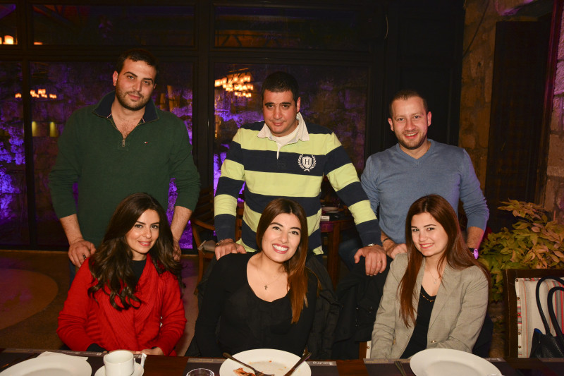 1188 on Saturday Night
